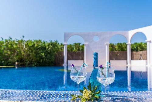 Sa Pobla Villa Sleeps 9 Pool Air Con Wifi