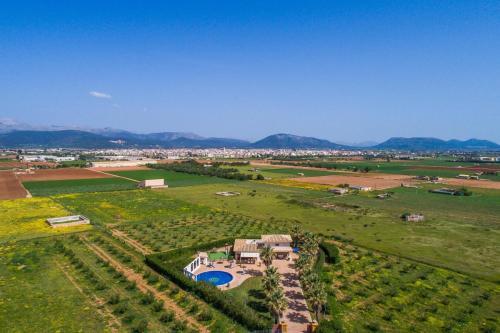 Sa Pobla Villa Sleeps 9 Pool Air Con Wifi