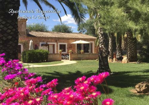 Apartment Bougaivillea By Finca Es Torrent