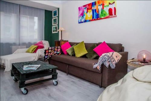 Apartamento Plaza Espa�a Gran Piso En Centro Ciudad