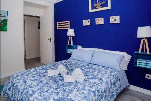 Apartamento Plaza Espa�a Gran Piso En Centro Ciudad