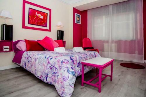 Apartamento Plaza Espa�a Gran Piso En Centro Ciudad