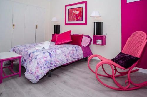 Apartamento Plaza Espa�a Gran Piso En Centro Ciudad