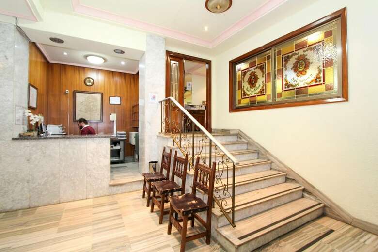 Hotel Castellano Centro