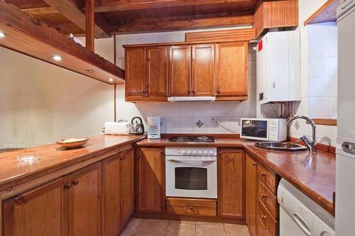 Apartamento Casas Aranesas Salardu I
