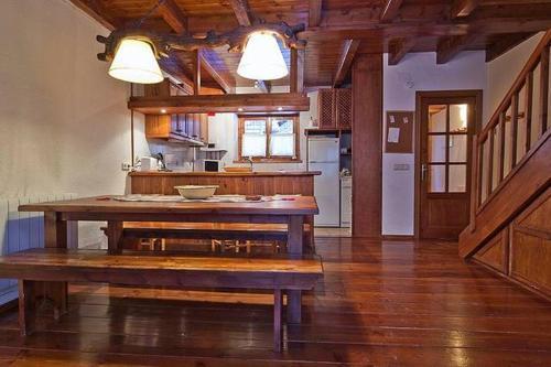 Apartamento Casas Aranesas Salardu I