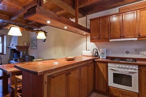 Apartamento Casas Aranesas Salardu I