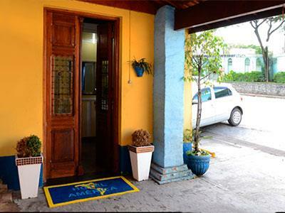 Am�rica Hotel Jacare�