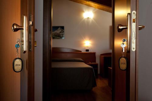 Hotel La Griglia Di Casa Nostra