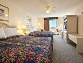 Hotel Days Inn And Suites Clayton
