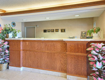 Hotel Days Inn And Suites Clayton