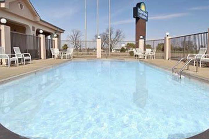 Hotel Days Inn & Suites Osceola Ar