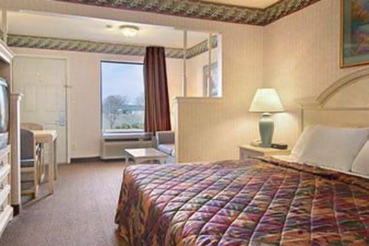 Hotel Days Inn & Suites Osceola Ar