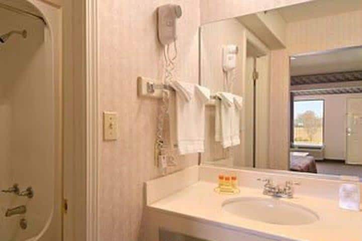 Hotel Days Inn & Suites Osceola Ar