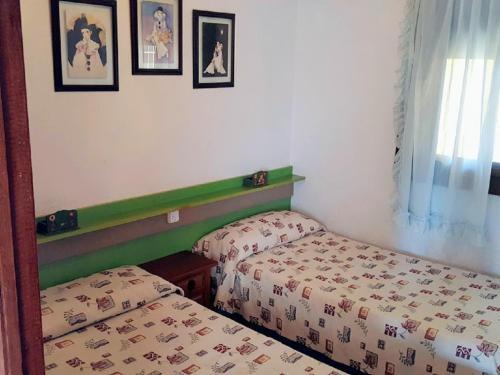 Apartamento Miramar Serveis - Agustina Aragon