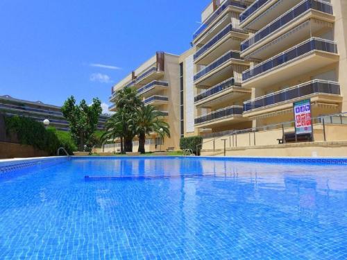 Apartment In Salou/costa Dorada 35587