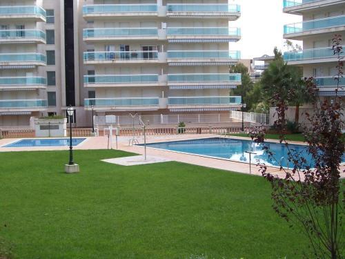 Apartment In Salou/costa Dorada 35587