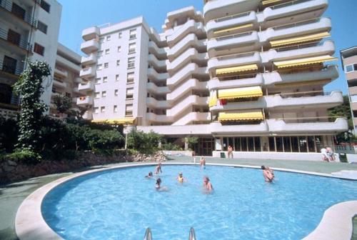 Apartments In Salou/costa Dorada 3967