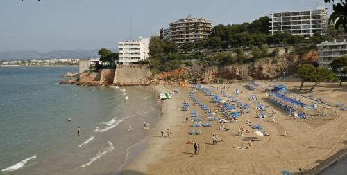 Apartments In Salou/costa Dorada 3967