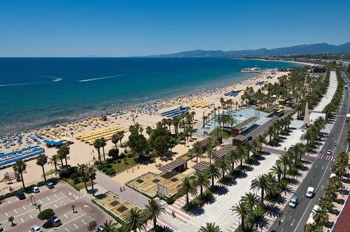 Apartment In Salou/costa Dorada 3957