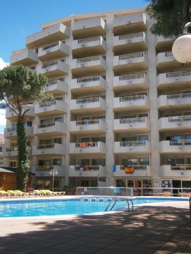 Apartment In Salou/costa Dorada 3957