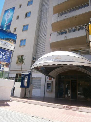 Apartment In Salou/costa Dorada 3957