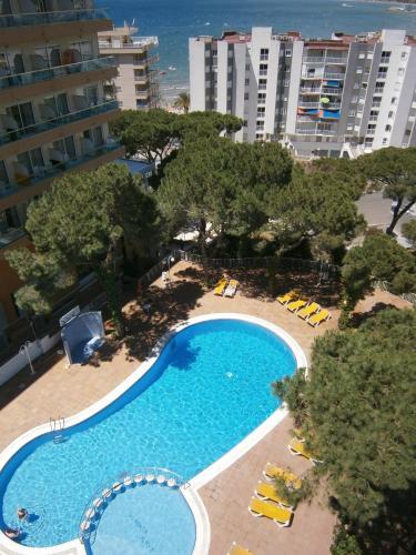 Apartment In Salou/costa Dorada 3957