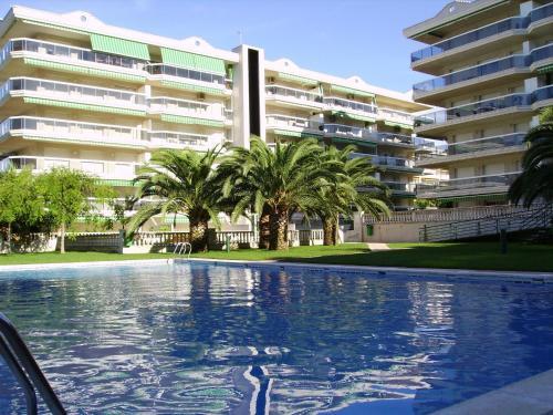 Apartment In Salou/costa Dorada 3900