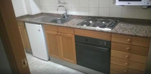Apartment In Salou/costa Dorada 3969