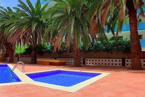Apartment In Salou/costa Dorada 3969