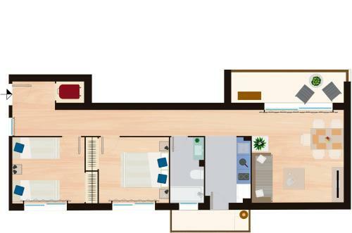 Apartamento La Siesta Puerto Rico