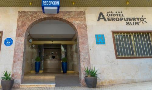 Hotel Aeropuerto Tenerife Sur