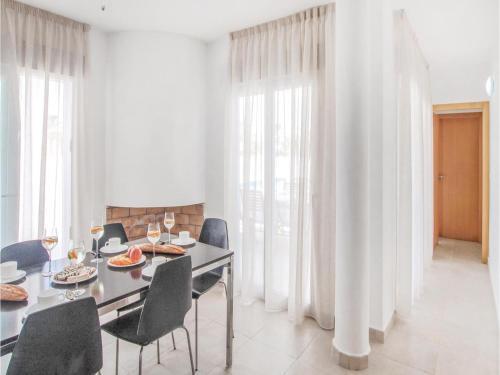 Four-bedroom Holiday Home In San Javier