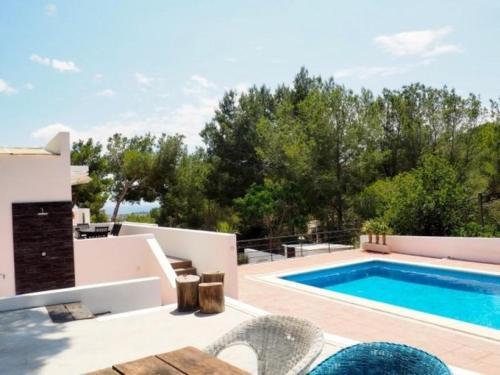 San Jose Villa Sleeps 8 Pool Air Con Wifi
