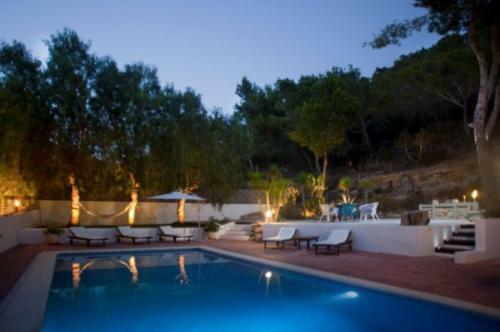 San Jose Villa Sleeps 8 Pool Air Con Wifi