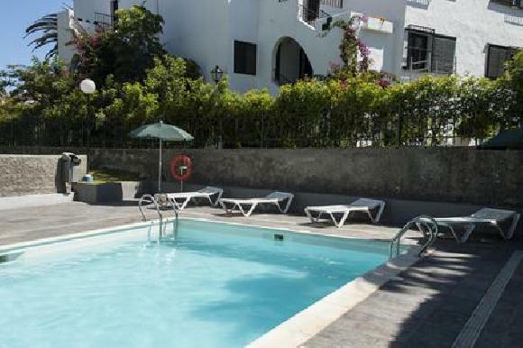 Apartamentos Africana