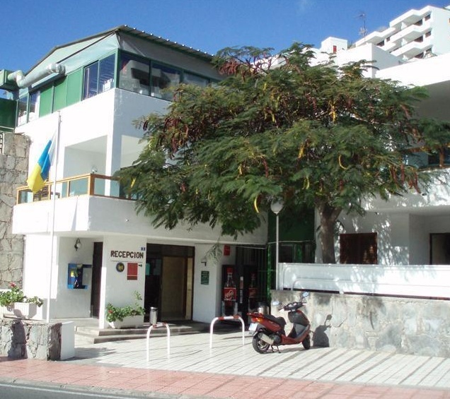 Apartamentos Arimar