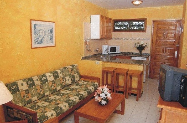 Apartamentos Arimar