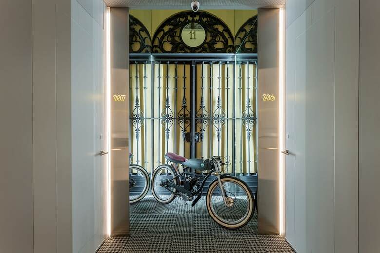 Hotel Room Mate Gorka