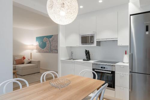Apartamento Malibu By People Rentals
