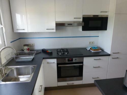 Apartment La Rosa (blaumar)