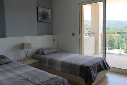 Sant Antoni De Calonge Villa Sleeps 10 Pool Air Con