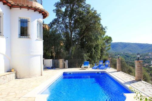 Sant Antoni De Calonge Villa Sleeps 6 Pool Air Con
