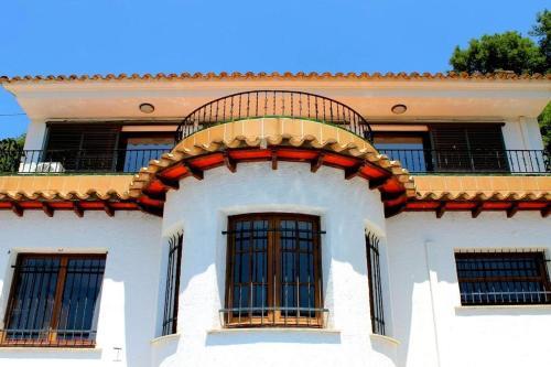 Sant Antoni De Calonge Villa Sleeps 6 Pool Air Con