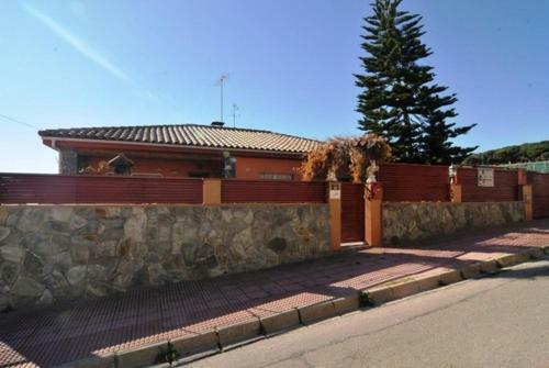 Sant Cebria De Vallalta Villa Sleeps 7 Pool Wifi