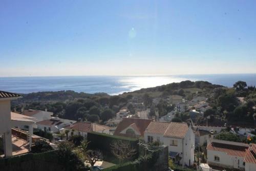 Sant Cebria De Vallalta Villa Sleeps 7 Pool Wifi