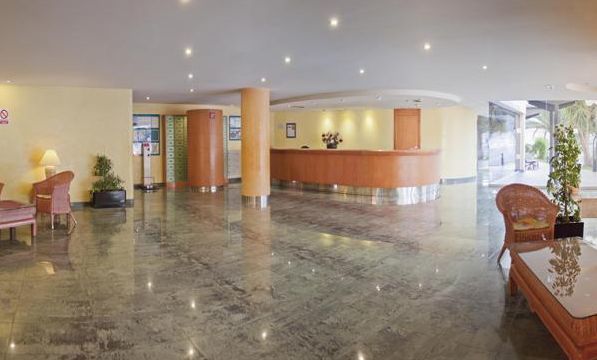 Hotel D'or Jardin De Playa