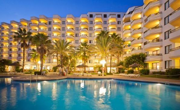 Hotel D'or Jardin De Playa