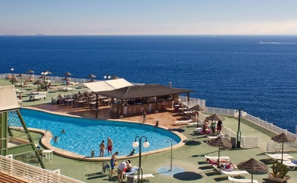Hotel TRH Torrenova
