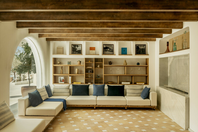 Villa Le Blanc, A Gran Melia Hotel. 5* Grand Luxury